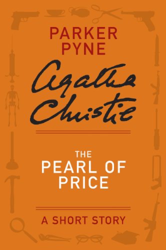 The Pearl of Price cover