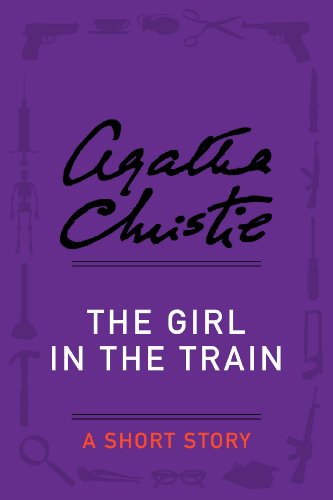 The Girl in the Train book cover
