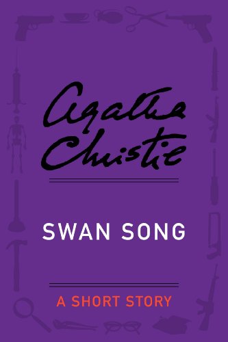 Swan Song book cover