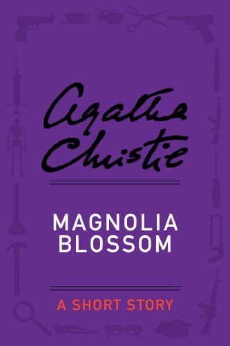 Magnolia Blossom book cover