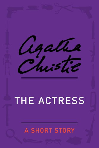 The Actress cover