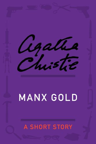 Manx Gold book cover