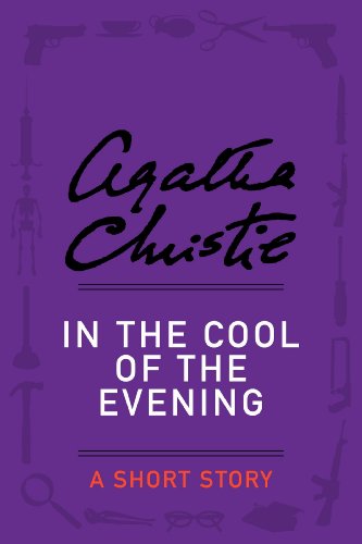 In the Cool of the Evening cover