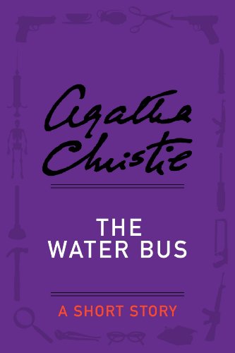 The Water Bus book cover