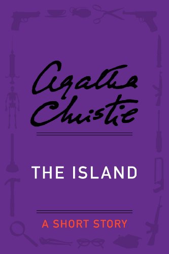 The Island book cover