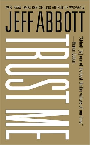Trust Me book cover