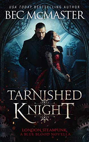 Tarnished Knight book cover