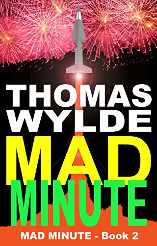 Mad Minute book cover