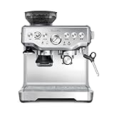 Breville Barista Express BES870XL (Semi-Auto with Built-In Grinder)