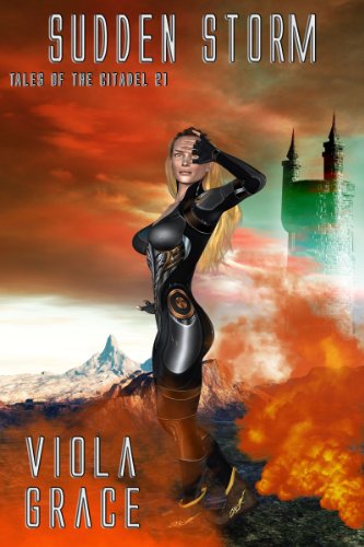 Sudden Storm book cover
