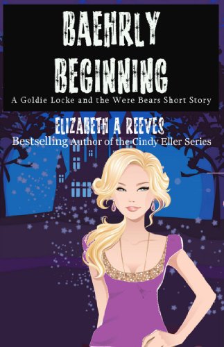 Baehrly Beginning cover