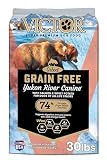 VICTOR Grain Free Yukon River Canine - High Protein Dry Dog Food, 30 lb