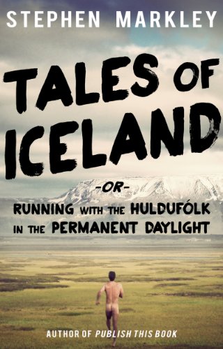 Tales of Iceland book cover
