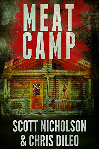 Meat Camp book cover