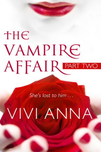 The Vampire Affair: Part Two book cover