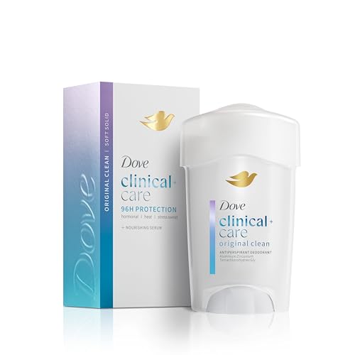 Dove Clinical Protection Antiperspirant