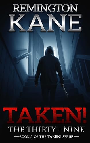 The Thirty Nine cover