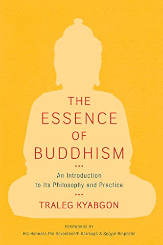 The Essence of Buddhism book cover