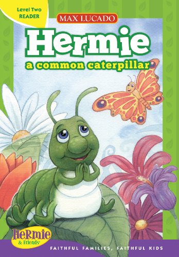 Hermie, a Common Caterpillar book cover