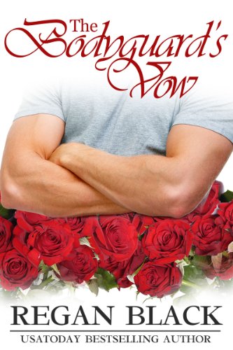 The Bodyguard's Vow book cover