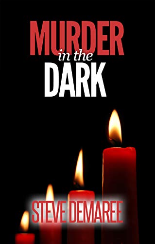 Murder in the Dark book cover