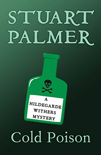 Cold Poison / Exit Laughing book cover