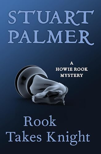 Rook Takes Knight book cover