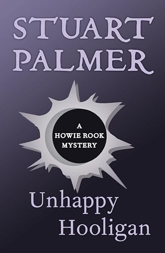 Unhappy Hooligan book cover