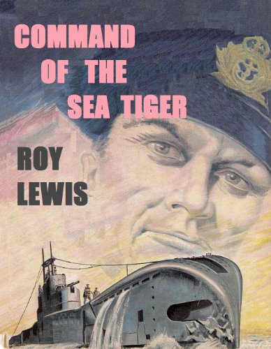 Command of the Sea Tiger cover