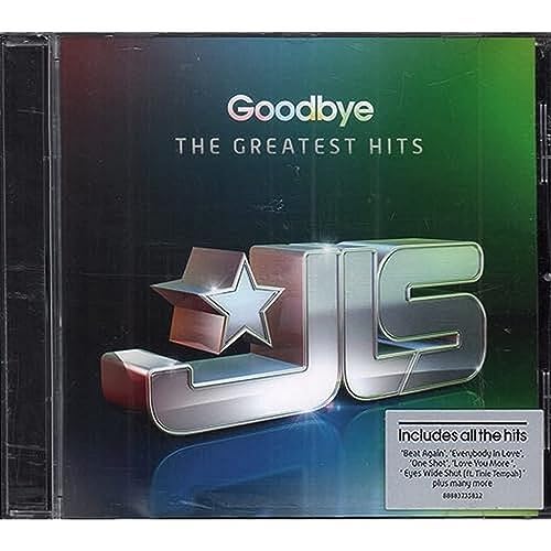 Goodbye: The Greatest Hits