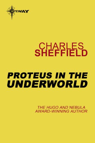Proteus in the Underworld book cover