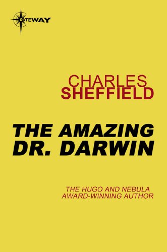 The Amazing Dr. Darwin book cover