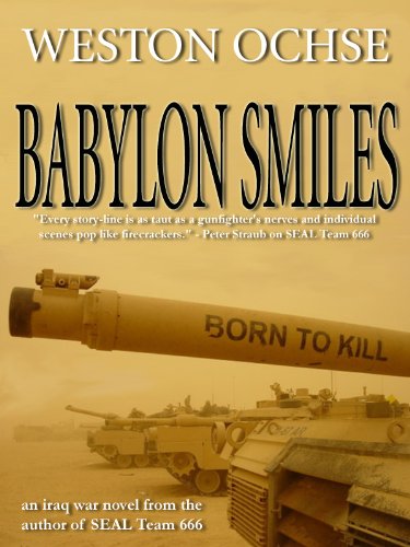 Babylon Smiles book cover