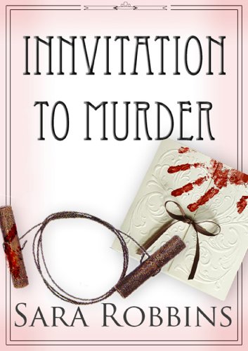 Innvitation to Murder book cover