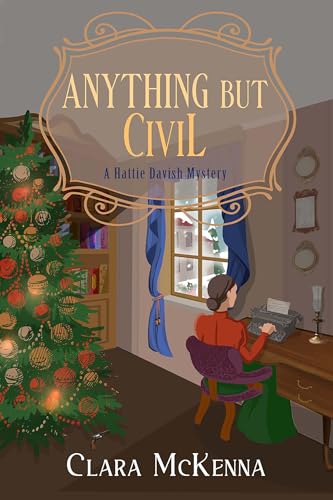 Anything But Civil book cover