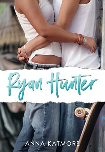 Ryan Hunter book cover