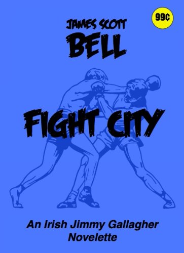 Fight City book cover
