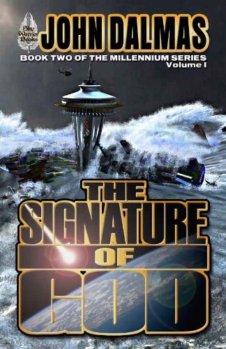 The Signature of God book cover