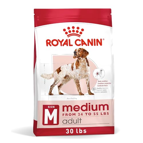 Royal Canin Size Health Nutrition Medium Adult Dry Dog Food