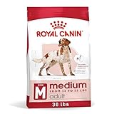 Royal Canin Size Health Nutrition Medium Puppy