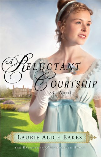 A Reluctant Courtship book cover