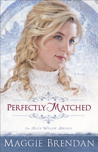 Perfectly Matched book cover