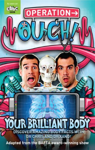 Your Brilliant Body book cover