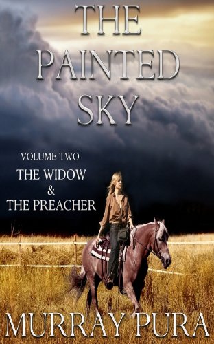 The Widow & the Preacher book cover