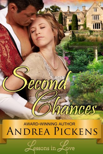 Second Chances book cover