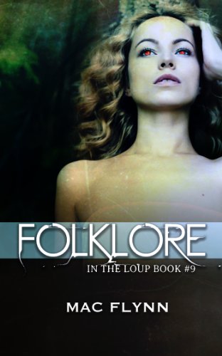 Folklore book cover