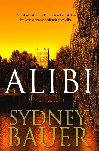 Alibi book cover