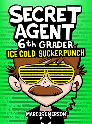 Ice Cold Suckerpunch book cover