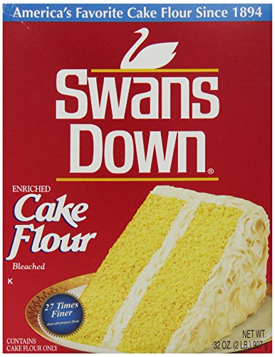 Swans Flour Cake Regular
