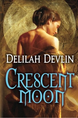 Crescent Moon book cover